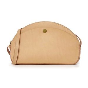Madewell Tan Dakota Shoulder Bag
